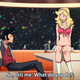 Illustration for article titled Space Dandys First Episode Ruins The Sick-Ass Space Burn